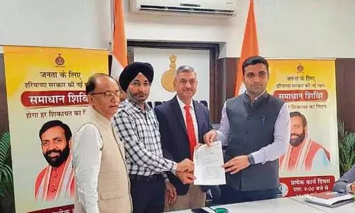 Haryana : रियल एस्टेट कारोबारियों ने प्रस्तावित कलेक्टर दरों में संशोधन की मांग