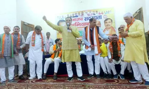 Haryana :  पार्टी को मजबूत करने के लिए काम कर रहे