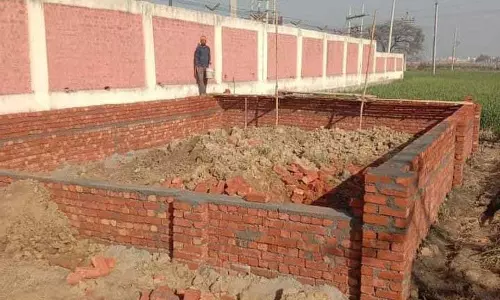 Haryana : करनाल प्रशासन को ठोस अपशिष्ट प्रबंधन संयंत्र स्थापित करने की प्रक्रिया में तेजी लाने के निर्देश Haryana : करनाल प्रशासन को ठोस अपशिष्ट प्रबंधन संयंत्र स्थापित करने की प्रक्रिया में तेजी लाने के निर्देश