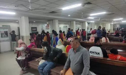Haryana :  रोहतक सिविल अस्पताल में कोई सामान्य ड्यूटी चिकित्सा अधिकारी नहीं
