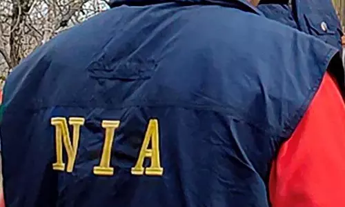Haryana : बंबीहा सिंडिकेट मामले में एनआईए ने पंजाब, हरियाणा और उत्तर प्रदेश में छापेमारी की Haryana : बंबीहा सिंडिकेट मामले में एनआईए ने पंजाब, हरियाणा और उत्तर प्रदेश में छापेमारी की