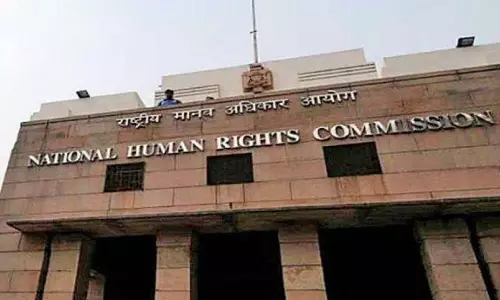 NHRC ने मुख्य सचिव और कलेक्टर से रिपोर्ट मांगी