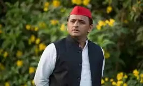 Akhilesh Yadav का दावा, ईवीएम मुद्दे से ध्यान भटकाने के लिए भाजपा ने संभल में दंगे कराए