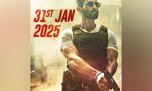Shahid Kapoor की देवा अब जनवरी 2025 में सिनेमाघरों में आएगी