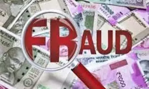 Buxar: नौकरी दिलाने के नाम पर 13.19 लाख की ठगी Buxar: नौकरी दिलाने के नाम पर 13.19 लाख की ठगी