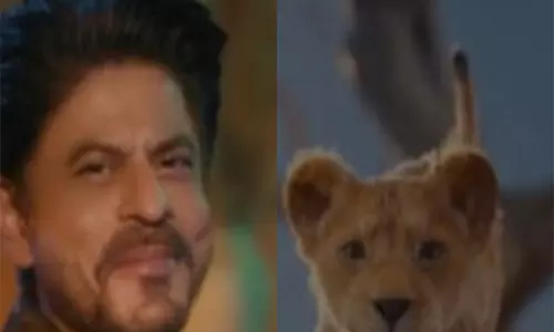 Shah Rukh Khan मुफासा: द लायन किंग की रिलीज के लिए तैयार