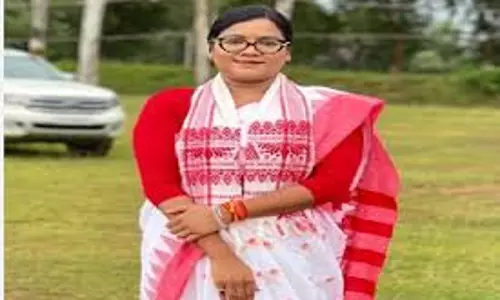 Ranchi: सीता सोरेन की बेटी जयश्री ने डॉ इरफान अंसारी को घेरा