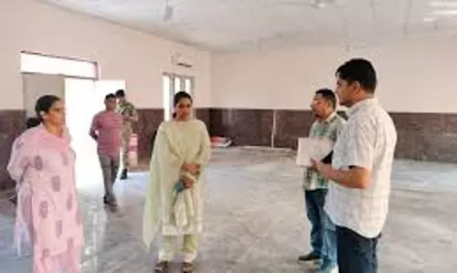 Ganganagar: राज्य स्तरीय पुलिस जवाबदेही समिति के अध्यक्ष 29 नवम्बर को गंगानगर आएंगे Ganganagar: राज्य स्तरीय पुलिस जवाबदेही समिति के अध्यक्ष 29 नवम्बर को गंगानगर आएंगे