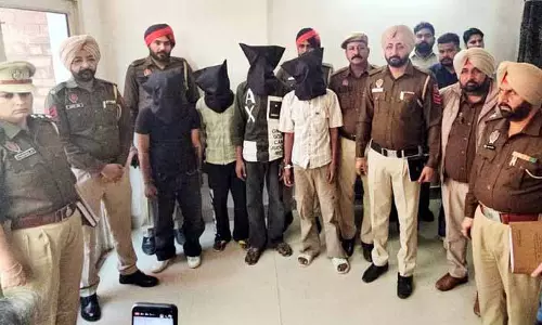 Abohar Park में युवक की हत्या के आरोप में चार लोग पुलिस के शिकंजे में