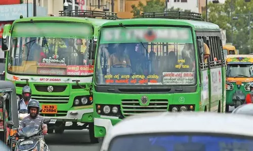 Kerala :  सड़कों पर भारी वाहनों की भीड़ के कारण दुर्घटनाओं में वृद्धि