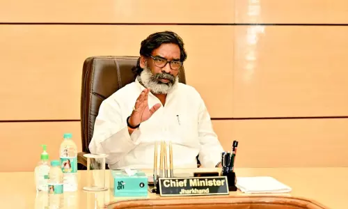 Ranchi: हेमंत सरकार के कैबिनेट की आज होगी पहली बैठक