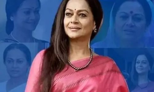 Zarina Wahab ने कहा- वह अगले जन्म में प्रभास को अपना बेटा बनाना चाहती हैं