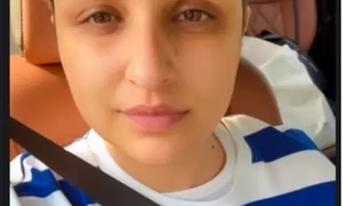 Parineeti Chopra ने नींद की कमी पर ‘वैज्ञानिक तथ्य’ साझा किया