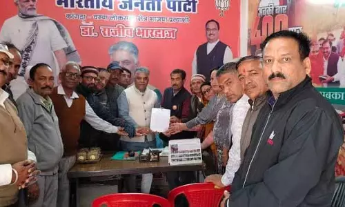 Himachal: किसान संघ ने आयातित बीजों पर प्रतिबंध लगाने की मांग की Himachal: किसान संघ ने आयातित बीजों पर प्रतिबंध लगाने की मांग की