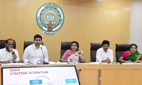 Lokesh: कौशल जनगणना युवाओं को रोजगार उपलब्ध कराएगी