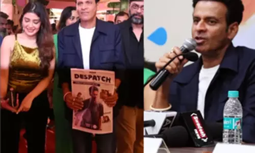 Manoj Bajpayee ने ‘डिस्पैच’ और ‘मुश्किल निर्देशक’ कनु बहल के साथ काम करने के बारे में बात की