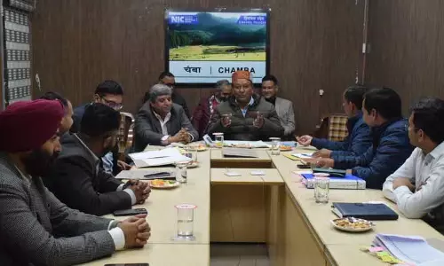 Negi ने जनजातीय क्षेत्रों में विकास बढ़ाने पर जोर दिया