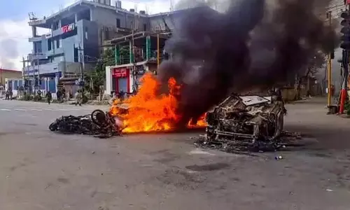 Manipur: इंफाल और जिरीबाम में स्कूल और कॉलेज फिर से खुलेंगे