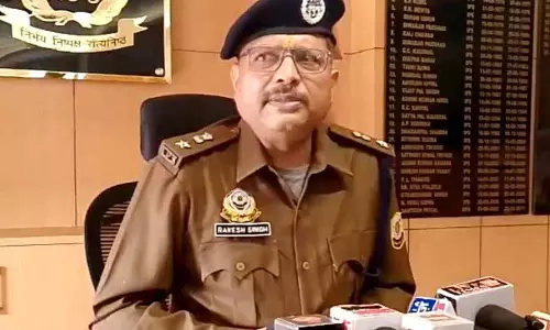 Una police अपराध से निपटने और यातायात प्रबंधन के लिए तकनीक का उपयोग कर रही