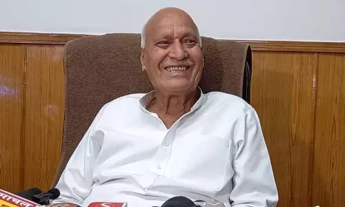 कृषि मंत्री ने कहा, शांता ने कभी भी CUHP के उत्तरी परिसर के लिए पैरवी नहीं की