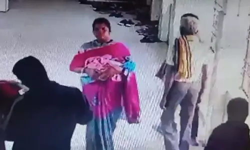 बुर्ला के VIMSAR से बच्चा चोरी: आरोपी महिला गिरफ्तार, अंतरराज्यीय गिरोह शामिल बुर्ला के VIMSAR से बच्चा चोरी: आरोपी महिला गिरफ्तार, अंतरराज्यीय गिरोह शामिल