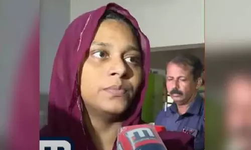 Kerala में चार डॉक्टरों पर गंभीर आनुवंशिक विकार वाले नवजात को जन्म देने का मामला दर्ज Kerala में चार डॉक्टरों पर गंभीर आनुवंशिक विकार वाले नवजात को जन्म देने का मामला दर्ज