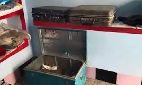 Jalaun: चोरों ने रिटायर्ड पुलिसकर्मी के घर से 18 लाख रुपए की चोरी की