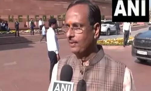 विफलता के समय राजनीतिक नेता ईवीएम को दोष देना शुरू कर देते हैं: Dinesh Sharma