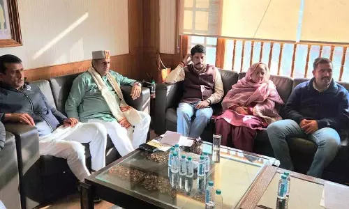 सरकार और पार्टी के बीच बेहतर समन्वय की जरूरत: Pratibha