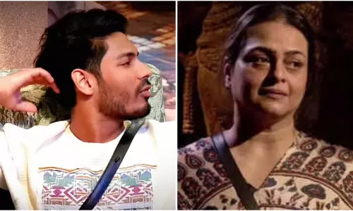 Bigg Boss 18 में दिग्विजय राठी ने शिल्पा शिरोडकर की आलोचना की