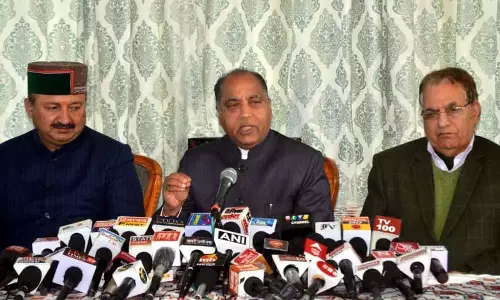 राज्य को बिक्री के लिए तैयार कर दिया: Jai Ram