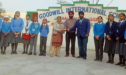 Jalandhar: राष्ट्रीय सांप्रदायिक सद्भाव झंडा दिवस