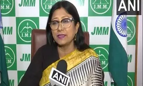 हेमंत सोरेन के शपथ ग्रहण से पहले JMM की महुआ माजी ने कही ये बात