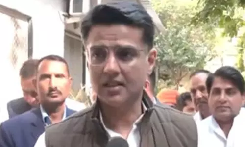 प्रियंका गांधी संसद में महिलाओं और युवाओं से जुड़े मुद्दे उठाएंगी: Sachin Pilot