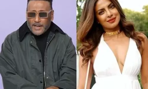 Jackie Shroff ने अपने कार्य जीवन के दर्शन से प्रियंका चोपड़ा जोनास को प्रेरित किया