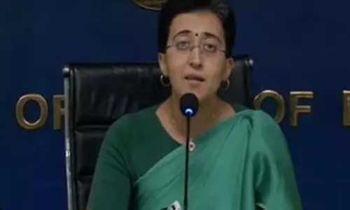 अरविंद केजरीवाल के काम को रोकने के लिए साजिश रची गई: दिल्ली सीएम Atishi Marlena
