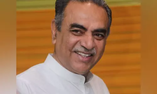 गलती ईवीएम में नहीं, बल्कि राहुल गांधी में: BJP नेता संजय टंडन