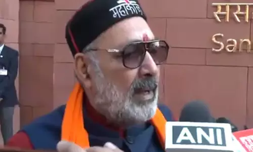 अजमेर दरगाह विवाद के बीच BJP के गिरिराज सिंह ने कही ये बात