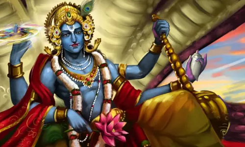 Vishnu Aarti: गुरुवार को इस आरती से करें विष्णु को प्रसन्न Vishnu Aarti: गुरुवार को इस आरती से करें विष्णु को प्रसन्न