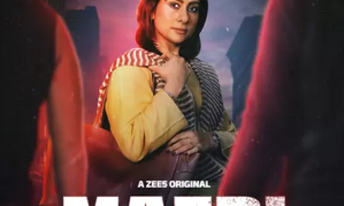 साईं देवधर अभिनीत Mary का दिलचस्प ट्रेलर जारी