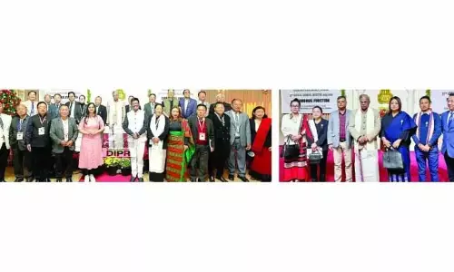 Nagaland : राज्यपाल ने आईआरसीएस की मानवीय सेवा की सराहना की Nagaland : राज्यपाल ने आईआरसीएस की मानवीय सेवा की सराहना की