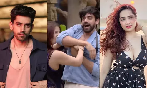 फैंस ने Avinash Mishra की शर्ट फाड़ने के लिए मजबूर करने पर अदिति मिस्त्री की आलोचना की