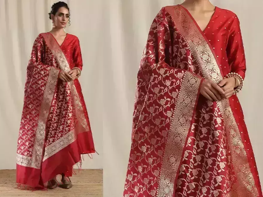 Lifestyle: शादी के बाद ऑफिस के लिए देसी लुक आपके फैशन में लगा देगा चार चाँद
