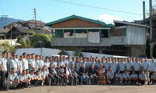 Nagaland : ‘रीट्रिवर’ ने मनाई 25वीं वर्षगांठ