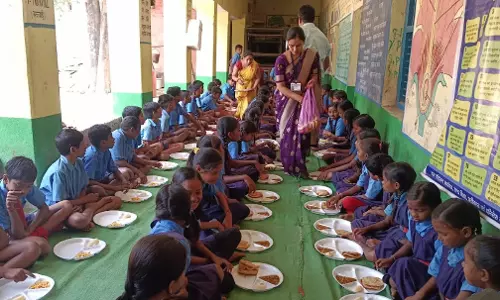 न्योता भोज कार्यक्रम, पोषण और शिक्षा का आदर्श संगम