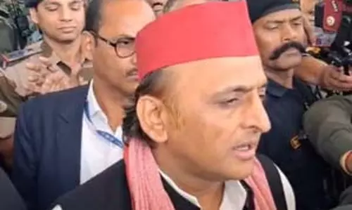 देश के लिए झारखंड का परिणाम रहा शुभ, जनता ने दिया महत्वपूर्ण संदेश: अखिलेश यादव