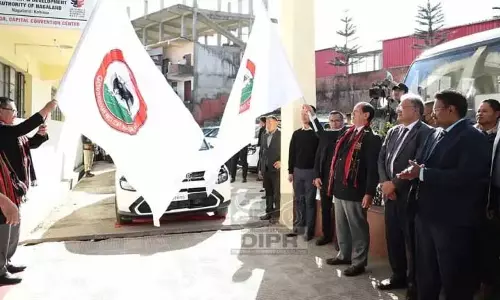 Nagaland : मुख्यमंत्री ने कोहिमा में आर्थिक सशक्तिकरण पहल का अनावरण किया