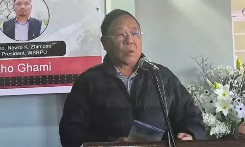 Nagaland : सड़क निर्माण की गुणवत्ता पर कोई समझौता नहीं काइतो