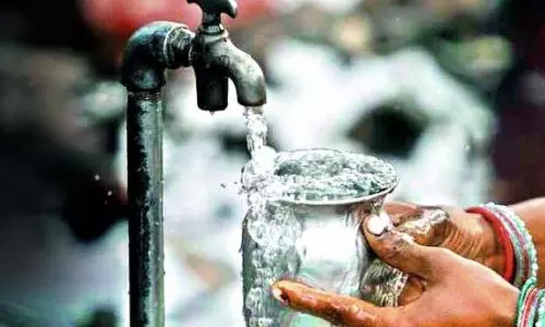 Hyderabad: अवैध जल कनेक्शन के लिए 7 लोगों पर मामला दर्ज Hyderabad: अवैध जल कनेक्शन के लिए 7 लोगों पर मामला दर्ज