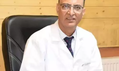 प्रोफेसर माजिद जहांगीर को GMC बारामुल्ला के प्रिंसिपल का अतिरिक्त प्रभार सौंपा गया